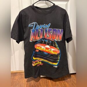 Vintage Davey Allison Shirt - Large